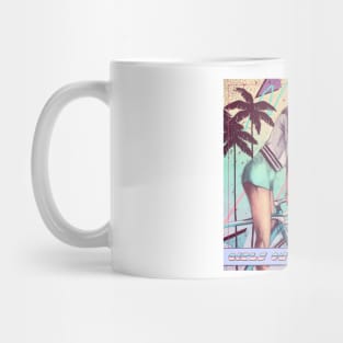 OSC - Girls On Bikes Mug